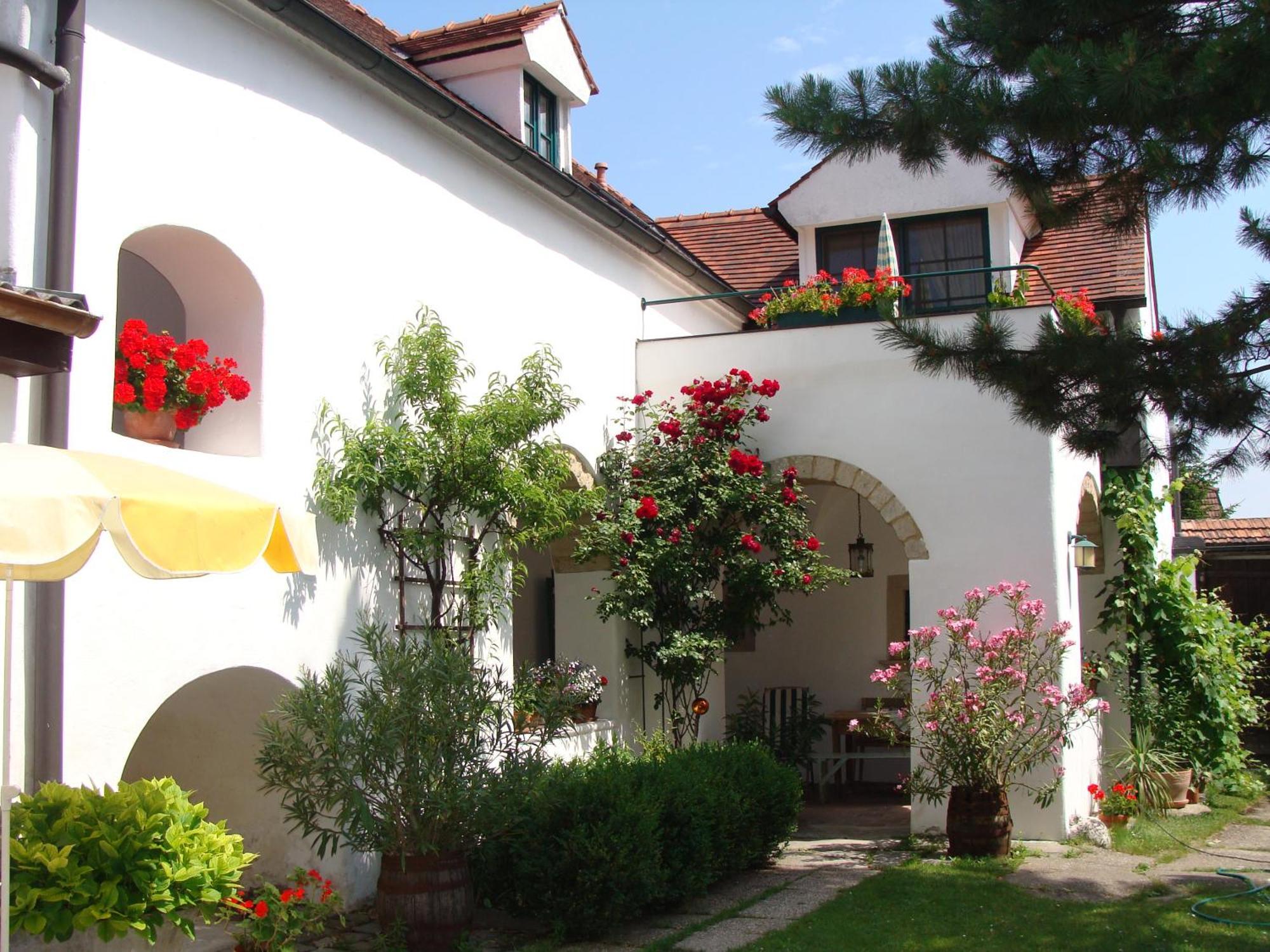 Gaestehaus Hans Moser Purbach am Neusiedlersee Exterior photo